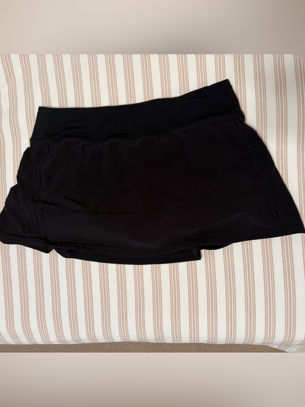Lululemon Athletic Skirt with Built-In Shorts